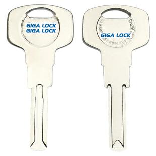 新款yala钥匙胚适用yale耶鲁钥匙胚智能指纹锁叶片电子锁钥匙胚