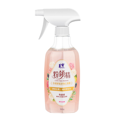 毛宝多重酵素去污衣领净免搓揉