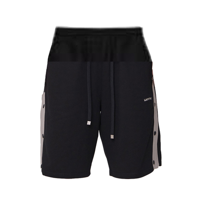 lostctrl排扣国潮牌男女休闲短裤