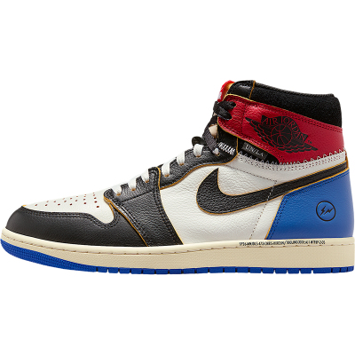Nike/耐克官方正品Jordan男女同款运动耐磨高帮篮球鞋IO7847-002