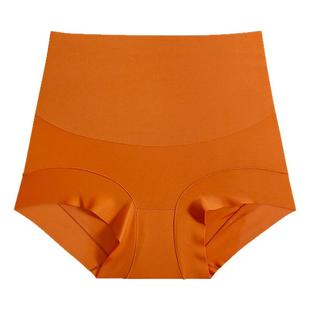 中高腰美体收腹提臀裤无痕女士内裤束腰塑形产后短裤收肚子三角裤