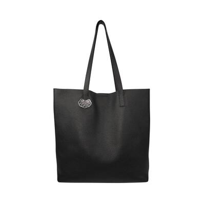 刻絡億絲如意珐琅系列Tote 33 头层柔软牛皮掐丝珐琅新中式大容量