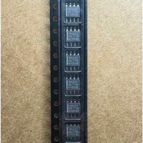 【议价-可维修】NE5532DR SOIC-8 /均有货