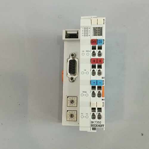 询价-倍福BK7350 MODBUS耦合器 德国 24V供