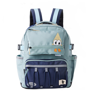 shukiku儿童书包女小学生一到三年级减负护脊背包2025新款双肩包