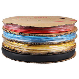 热缩管手机数据线修复套管电线母排加厚绝缘套管防水家用收缩套管