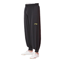 李寧太極褲新款冰絲夏季寬松