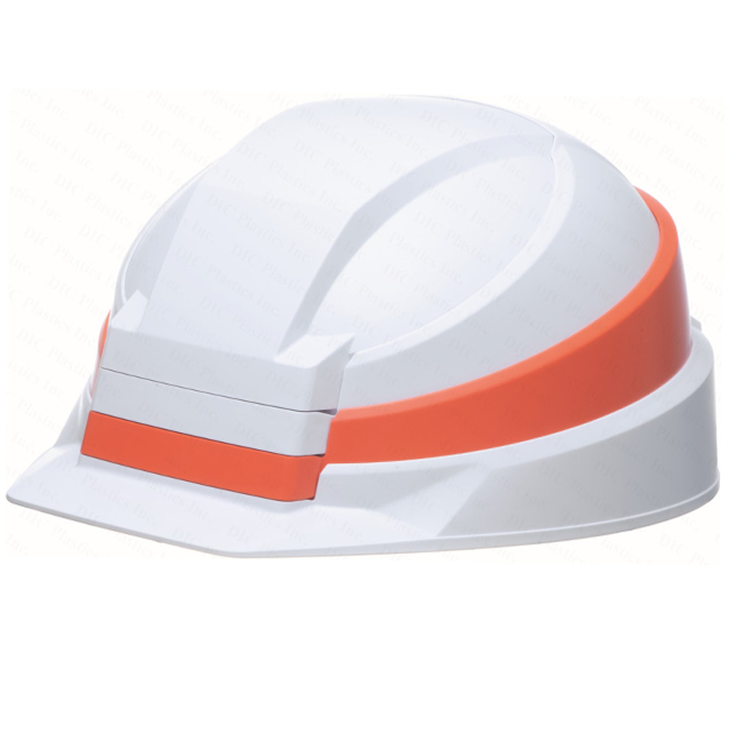 日本DIC IZANO进口安全帽施工地便携伸缩可折叠超薄出差高档头盔