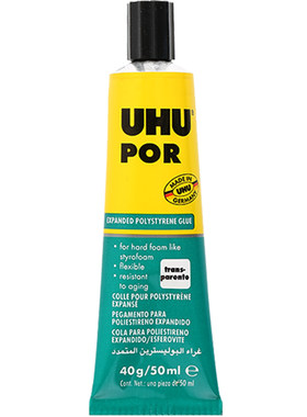 uhu德国por人气飞机航模强力胶