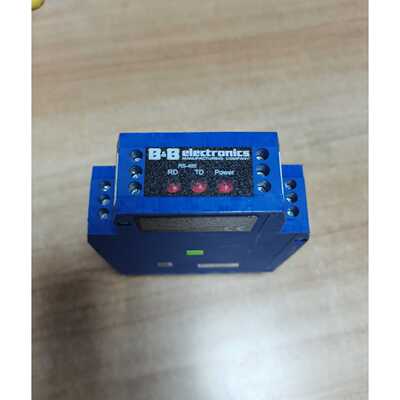 议价485LDRC9模块B＆B Electronics爱尔兰BB工业串口转换器实拍