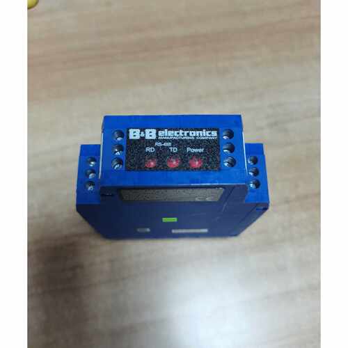 议价485LDRC9模块B＆B Electronics爱尔兰BB工业串口转换器实拍