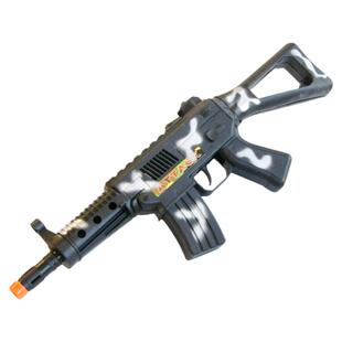 儿童表演枪舞蹈演出枪玩具枪冲锋枪玩具塑料枪小男孩女孩塑胶玩具