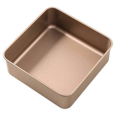 古早味蛋糕模具正方形烤盘家用