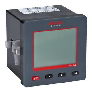 德力西多功能仪器仪表 PD606L-72T4 96T3Y 6T4 42T4 6T3Y液晶数显