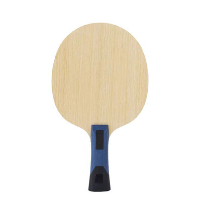 三维乒乓球拍底板75外置碳素