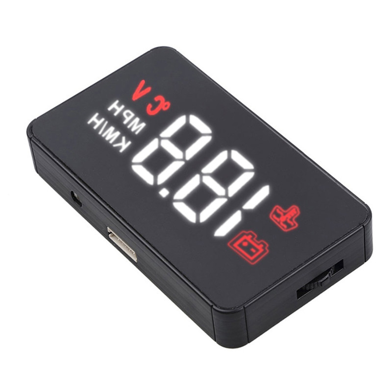 通用高清OBD投影HUD高端
