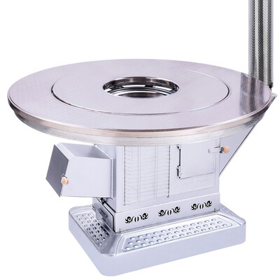 农村火炉火满堂加厚室内新型无烟