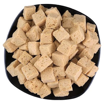 面筋块凉皮专用烤麸凉拌菜烤麸干面筋商用批发麻辣烫火锅食材干货