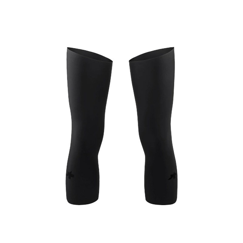ASSOS骑行护膝套冬季保暖防护配件R Winter Knee Warmers P1
