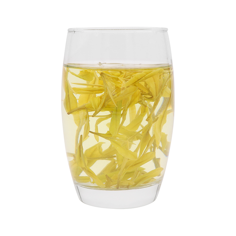黃金芽茶葉2025年新茶明前特級(jí)正宗安吉白茶送禮散裝自己喝茶葉