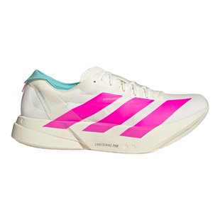 阿迪达斯Adizero Adios Pro 4男子新款碳柱运动休闲跑步鞋KJ3873