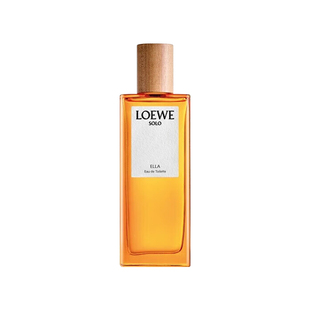 【自营】LOEWE/罗意威独奏宣言女士淡香水100ml花香调送女友礼物