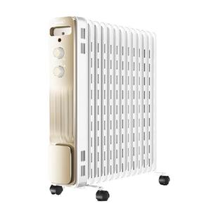 美的取暖器家用油汀节能电暖气电暖器客厅烤火暖气片速热暖风机