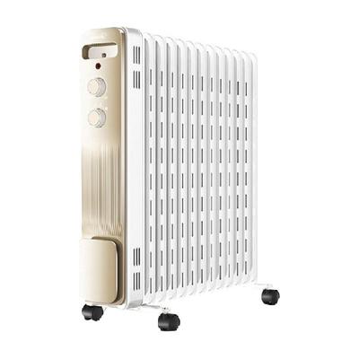 美的家用油汀取暖器专利13片