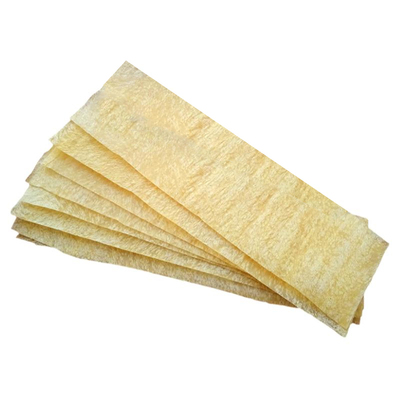 豆皮卷金针菇韭菜包青菜地摊烧烤涮串炸串铁板烧豆腐皮串商用食材