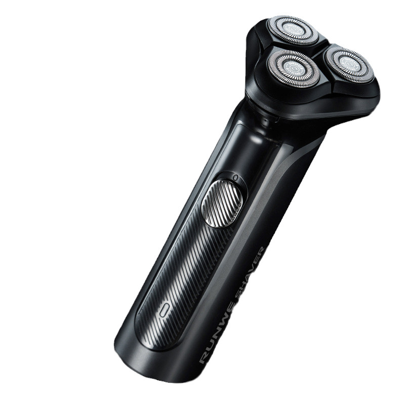 朗威电动剃须刀3D浮动电动胡须刀充电式男士刮胡刀Rs933厂家