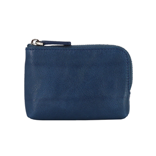 质感真皮钥匙包精致零钱包男小收纳包头层牛皮便携手工汽车钥匙包