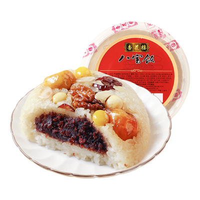 杏花楼老字号手工致鲜装