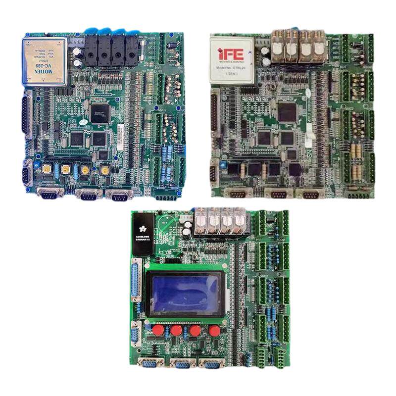 快意电梯主板CTRL20系统/汉京系统HK2000 A2主板 VER1.3 原装