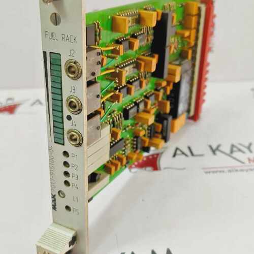 MAK 9.01.7-91.51.00-04 PCB CARD (FAST SHIP BY DHL/FEDEX)