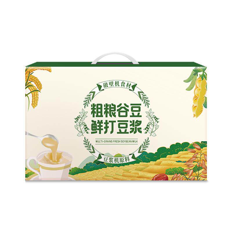 儿童成长套餐豆浆包五谷杂粮组合粗粮打豆浆破壁机食材包早餐营养