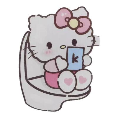 kt猫马桶除臭贴防水留香