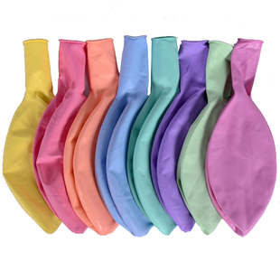 大气球36寸正圆加厚圆形乳胶球生日派对婚房装饰场景布置婚庆地爆