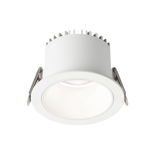 防眩筒灯嵌入式全光谱护眼射灯商铺高光效led筒灯天花灯客厅过道