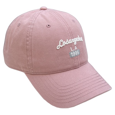 潮牌日韩风软顶棒球帽子2026新款