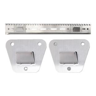 抽吸油烟机通用配件万用挂钩高强度挂片挂架欧式侧吸油烟机挂板