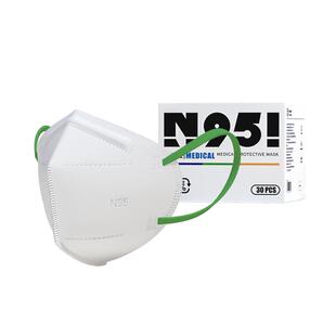 n95级医用防护口罩医疗外科独立包装成人非灭菌一次性防尘立体