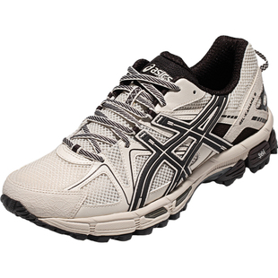 ASICS亚瑟士男子跑鞋GEL-KAHANA 8 CN百搭越野运动鞋1011B895-200