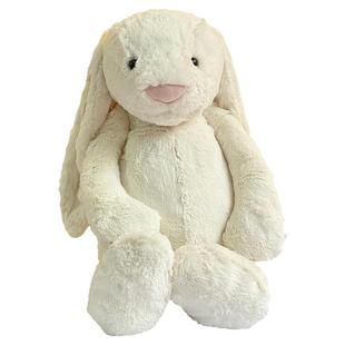 Jellycat害羞狐狸邦尼兔毛绒玩具睡觉抱枕生日礼物送礼生日礼物