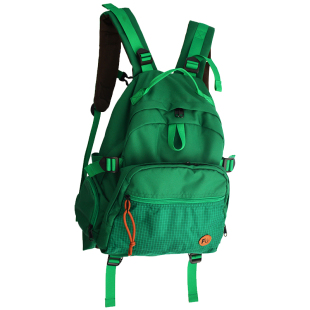 KOUGA口嘎出门短途旅行双肩包 露营徒步背包轻便女背包书包电脑包