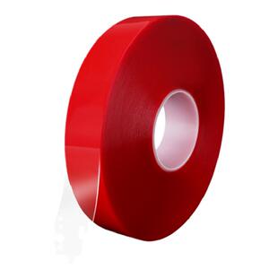 纳米双面胶高粘度薄款透明无痕贴强力固定不留痕粘胶汽车专用胶带