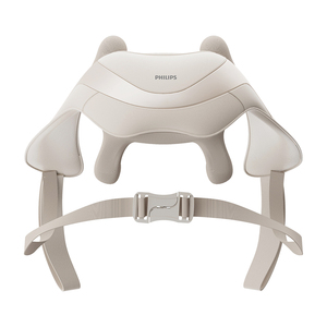 飞利浦肩颈按摩仪颈椎按摩披肩神器腰部背部斜方肌脖子男女生礼物