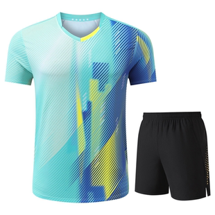 新款乒乓球服运动套装男女亚洲世锦赛国家队队服羽毛球服大赛服