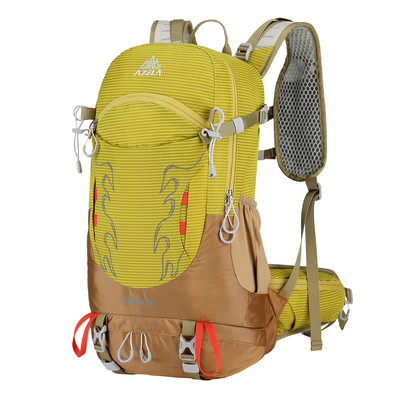 30升户外登山包小型悬浮背负系统