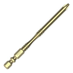 抗冲击十字批头加长电批S2高硬度强磁电动螺丝刀手电钻六角套装