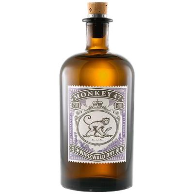 【官旗正品】monkey47进口干金酒
